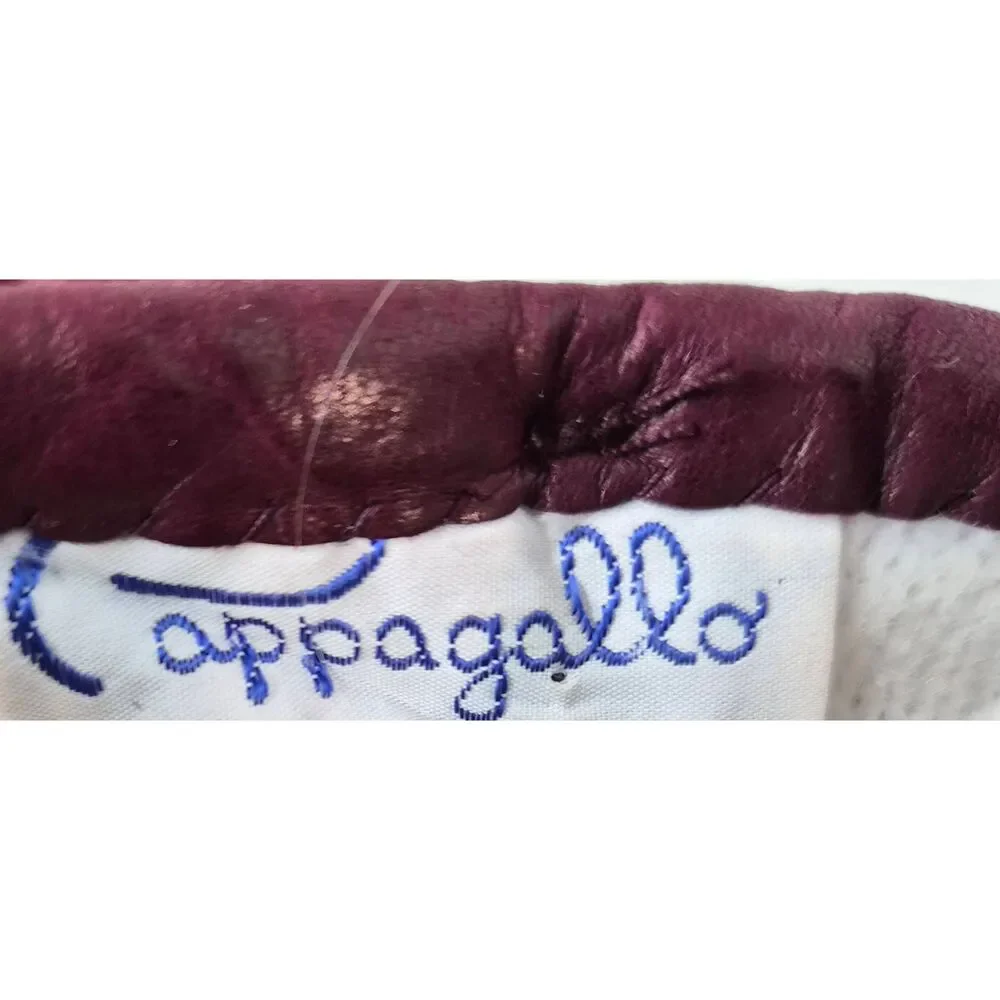 Vintage Pappagallo gloves